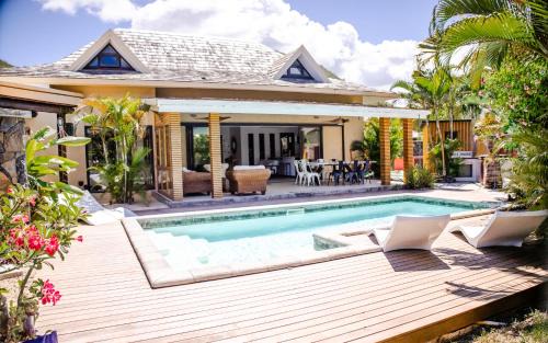 Casa del Dodo Villa de luxe avec piscine
