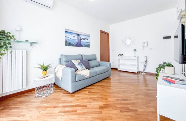 Casa della Presentosa - two-room apartment located in the heart of the historical center of Pescara