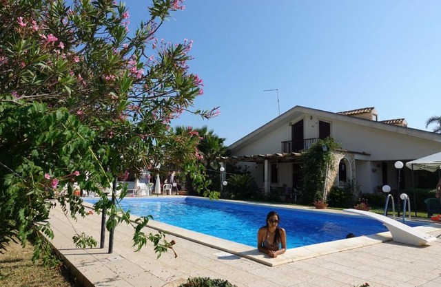 Casa di Costanza e Flavia