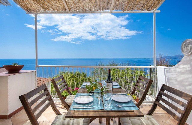 Casa di Nonno Mario - Capri Sunset Views