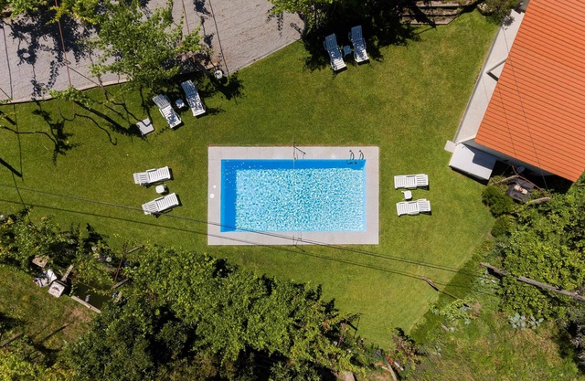 Casa do Cabo Ponte de Lima - Jaccuzzi and Pool