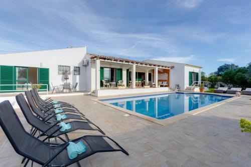 CASA DO INCA - Countryside house with pool & great views