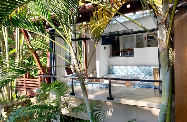 Casa Do Mar 7 facing the sea