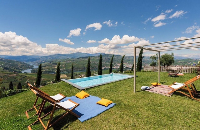 Casa dos Ciprestes - Pool and Vines Haven