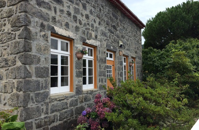 Casa dos Plátanos - Sete Cidades