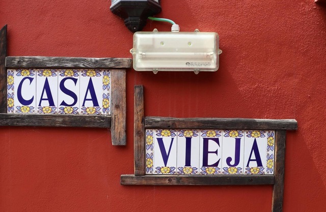 Casa El Comisario - Casa Vieja - Room 2