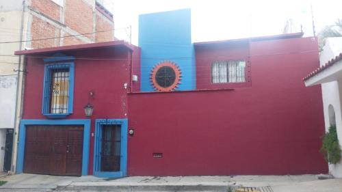Casa en renta, fraccionamiento Victoria, Oaxaca