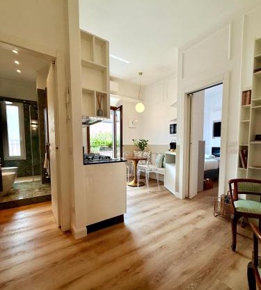 Casa Estia - MiCo, Fiera Rho, CityLife, San Siro, elegance and comfort in Milan