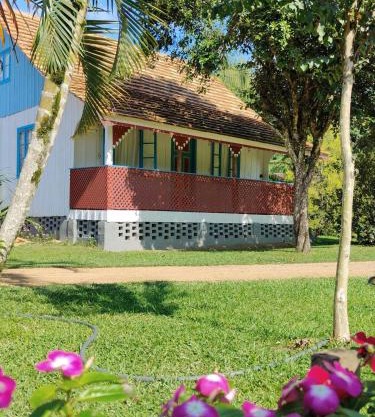 Casa Família Siewert Corupá