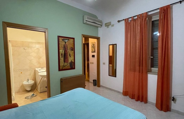 Casa Faro 2 is a three-bed studio apartment