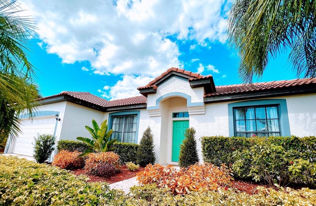 Casa Feliz Kissimmee Lake Nona Pool Home