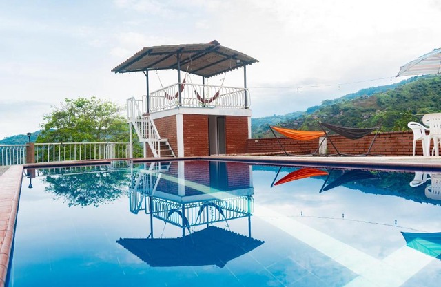 Casa Finca La Melissa