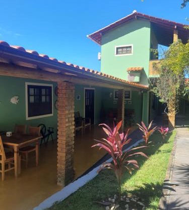 Casa Franco Hospedaria