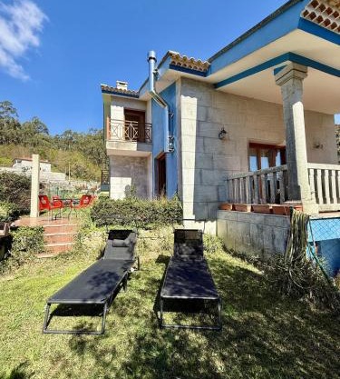 Casa Freixeiro Sanxenxo