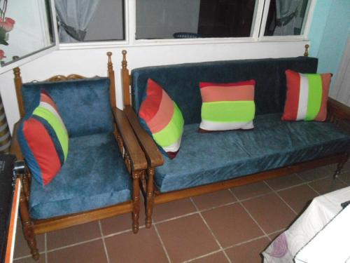 Casa Inpro Resting place