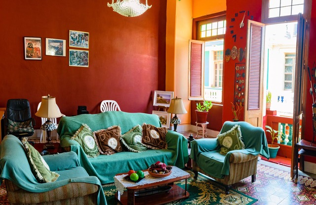 Casa Juan Carlos