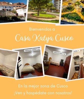 Casa Katya Cusco