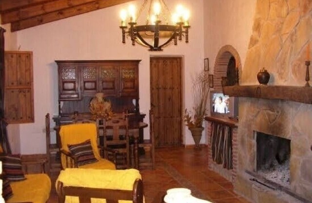 Casa La Herradura for 8 people