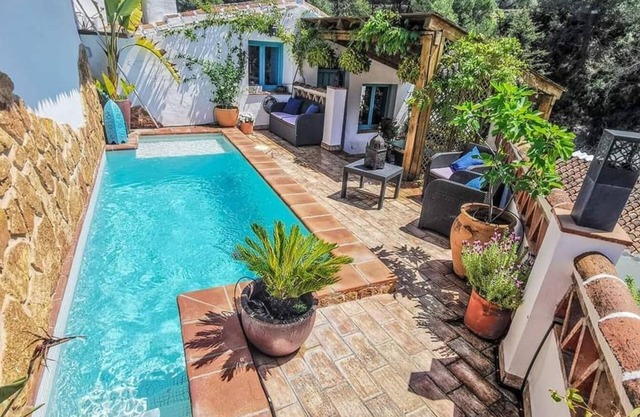 Casa La Higuera Cómpeta by Ruralidays