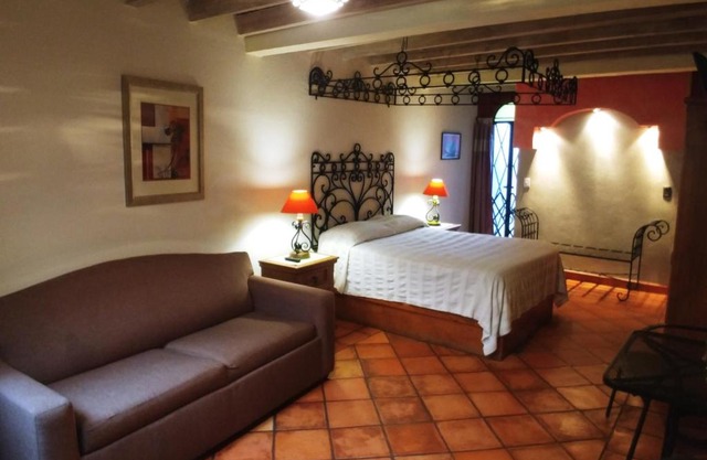 Casa Las Alamedas Guanajuato