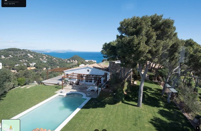 Casa Las Flores - Begur - first line, beach access.