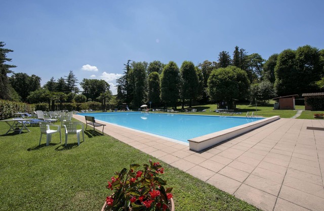 Casa Lavanda Pool, Tennis, Ispra, Italy