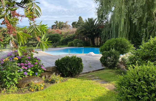 CASA LILU - Charming villa - beach less than 1km away - swimming pool, large garden