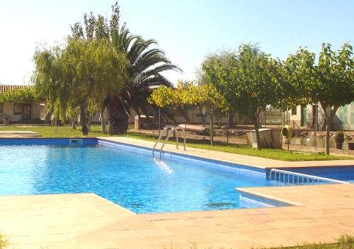 Casa Lo Fangar - Delta de l'Ebre - 4 dobles 2 lliteres