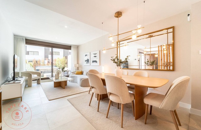 Casa Loma with jacuzzi - Take Care Malaga