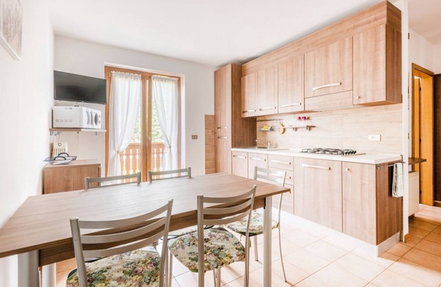 Casa Lucia Duplex Bilo with Garden only 100 mt from Lake
