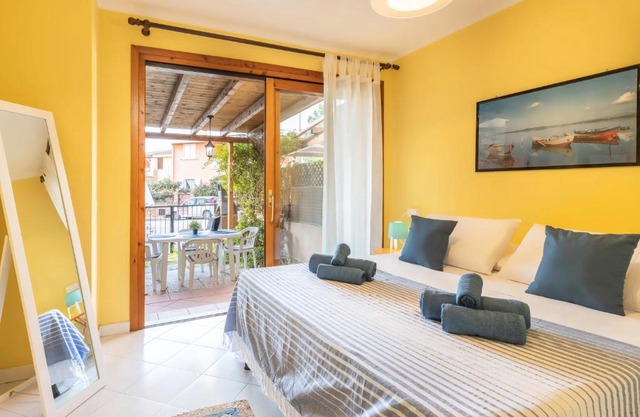 Casa Madrid 2 - FREE WIFI - with patio