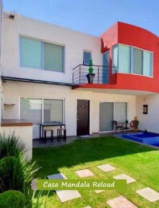 Casa Mandala Reload Cuerna
