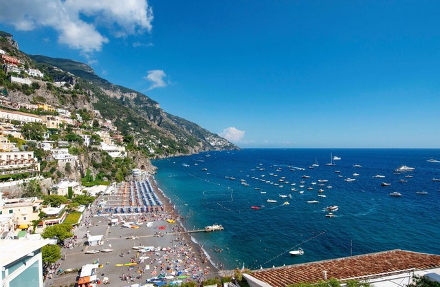 Casa Margherita . Positano, perfect location for your holiday in Positano