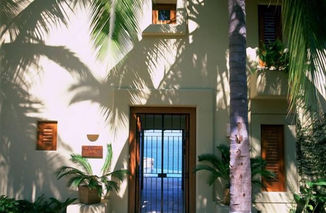 Casa Maria Elena is a Private Beachfront Home in Puerto Vallarta