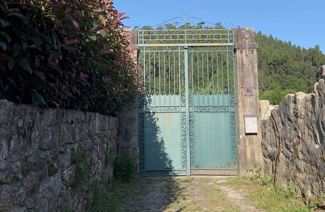 Casa Mata da Ribeira