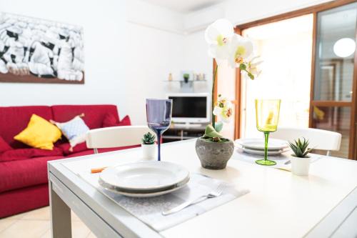 Casa Matilda Villasimius, 7 posti, 3 stanze, doppio giardino