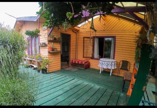 Casa Minerva