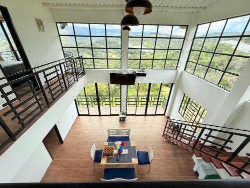 Casa Mirador de la Montaña - Campestre - Villa de Leiva - Moniquira