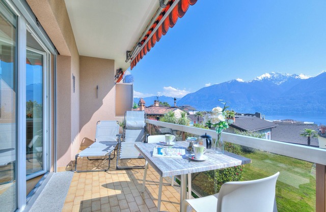 Casa Miramonti, Muralto, Switzerland