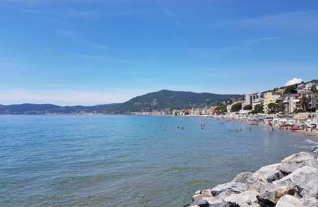 Casa Nancy # near Alassio #