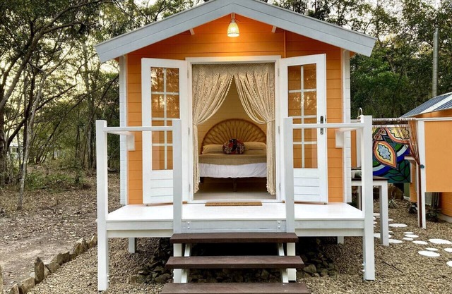 Casa Naranja | Off-grid Hideaway Agnes Water 1770