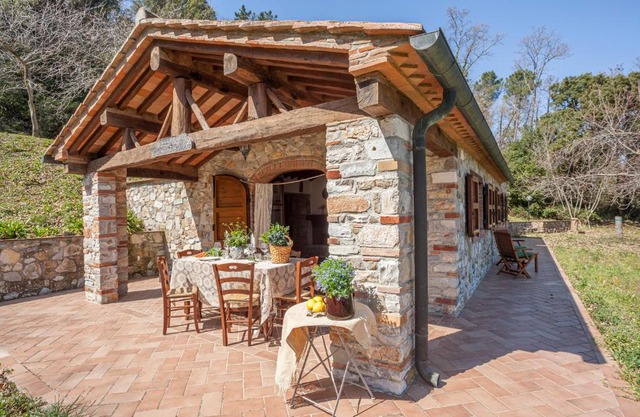 Casa nel Bosco