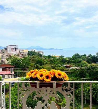 Casa Nina-Bacoli Elegant & View