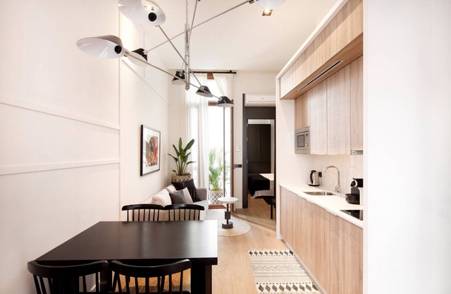 Casa Noa II - Two-bedroom apartment with pool