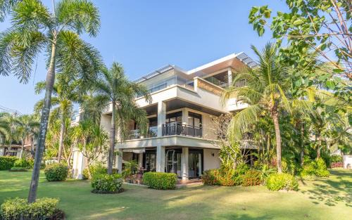 Casa Oasis — 3BR Apartment in Laguna & Layan Beach