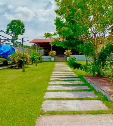 Casa Pé na Areia