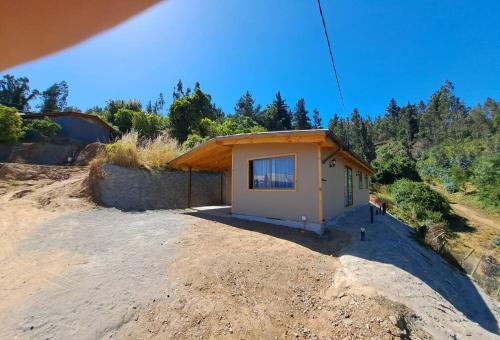 Casa para desconectarte.