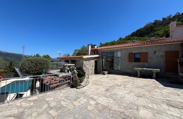Casa para férias - Gerês - Pool - WiFi - River view - Geres National Park
