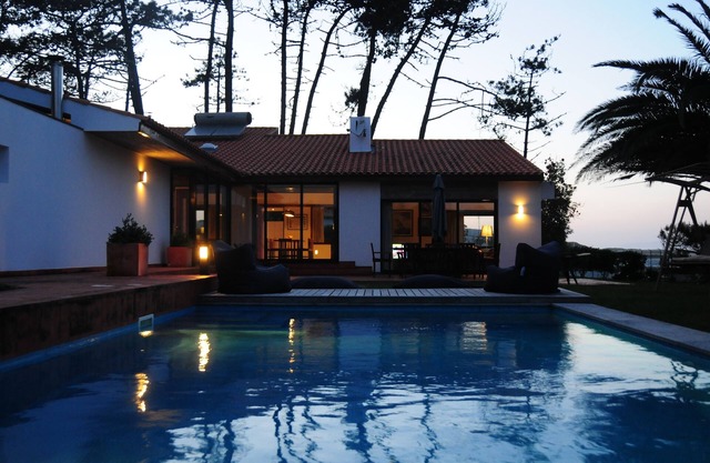 Casa Pinhal - Waterfront Beach Villa Esposende North Portugal
