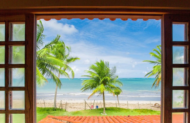 Casa Praia da Lage - Ecological Route of Miracles